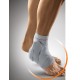 Cavigliera elastica FIBULO TAPE con supporti malleolari in silicone e bendaggio funzionale. 