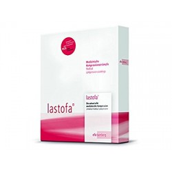 LASTOFA - Calze terapeutiche a compressione differenziata 