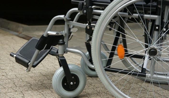 ausili per disabili a Roma
